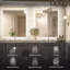 Miroir mural Sirard-1623290756