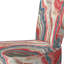 Chaise d'appoint rembourrée Mid-Century-343908417