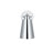 Diniz 1 - Light Dimmable Armed Sconce-208035719