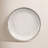Laya Speckled Melamine Dinner Plate