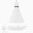 Modway Starlight 1-Light Pendant Light-725660168