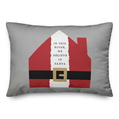 Coussin This This House Believes