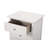 Versatile Transitional Nightstand With Three Drawers-498450161