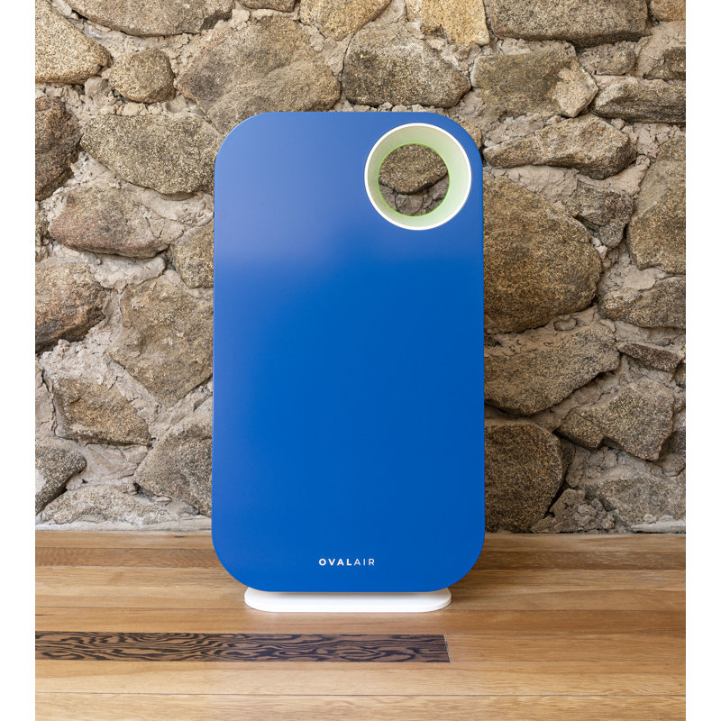 OVAL AIR Cover for Air Purifier