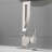 Single-Hole Single-handle Bathroom Faucet