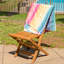 Chaise d'appoint de terrasse Heitman-1891647095