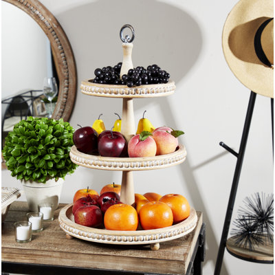 Aimey-Louise Wood Tray