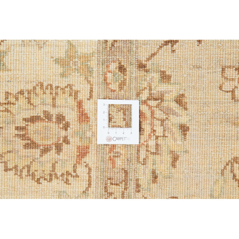 Rectangle 169 cm x 242 cm Oriental Hand Woven Area Rug