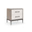 Impressive 2 - Drawer Nightstand