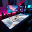 Polyester Desk Pad-1572871845