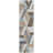 Machine Washable Indoor/Outdoor Claudian ACN1241 Brown Rug-103719022