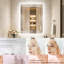Backlit Led Wall Mirror-1935543261