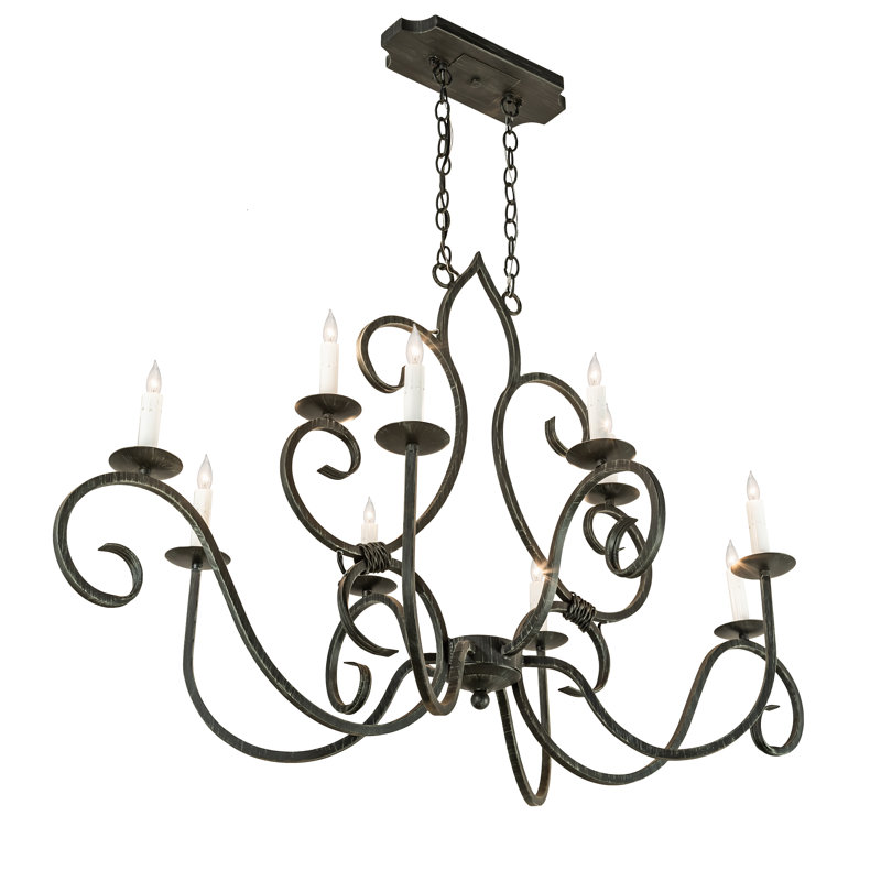Pedrotti 10 - Light Chandelier