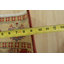 Tapis oriental rouge en laine noué à la main 5 pi 9 po x 7 pi Kazak Kazak