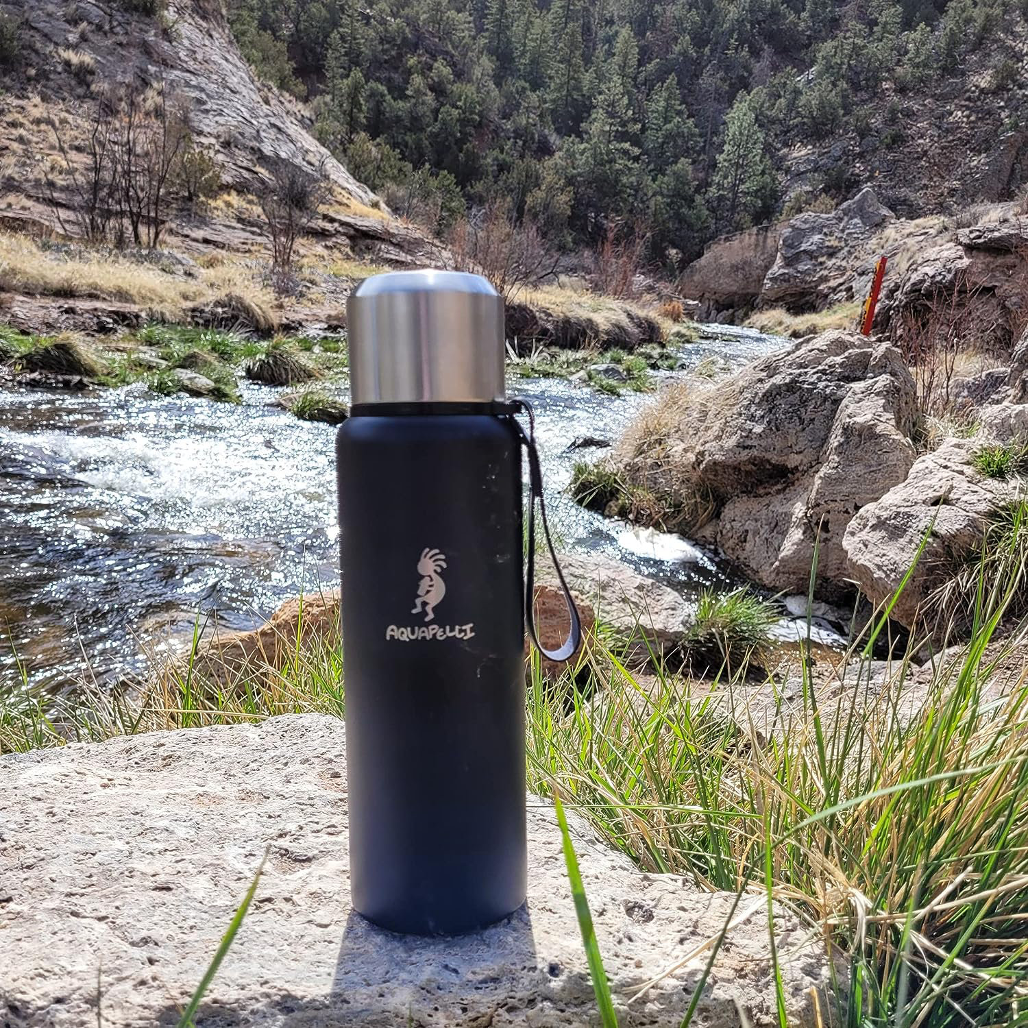 Zojirushi 34 oz Stainless Bottle 