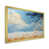 Gold Picture Framed