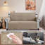 Sofa Covers Water Resistant Sofa Slipcovers 3 Seater Waterproof Reversible Anti-Slip Anti-Scratch Sofa Cover With Non Slip Elastic Straps For Dogs Cats Pets-862815991