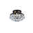 Felicia Crystal Flush Mount-65335377
