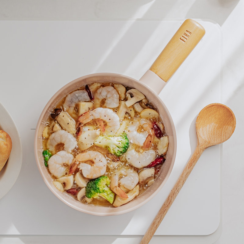 Fika Objet 7" Mini Wok Pan