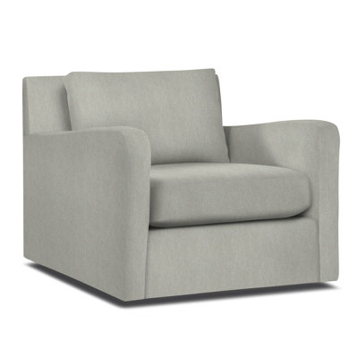 Swivel Armchair