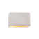 Durso 1 - Light Dimmable Flush Mounted Sconce