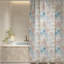 Aicha Polyester Shower Curtain