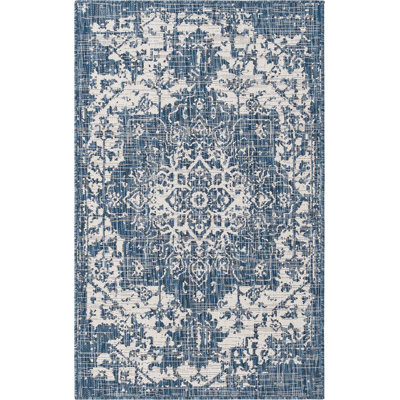 Jill Zarin Dubai Indoor/Outdoor Rug