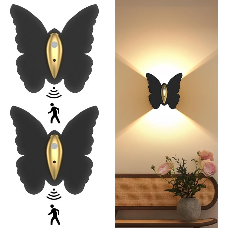 Wireless Wall Lamp