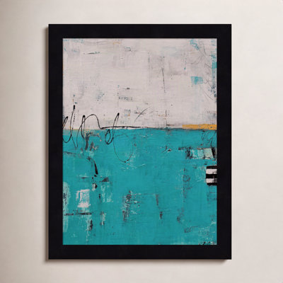 Urban Harmony Print by Erin Ashley