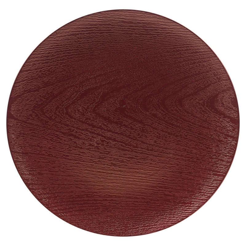 Nolah 33cm Dinner Plate - Set of 6, Red