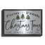 «Farm Fresh Christmas Trees II» par Cindy Jacobs, métal-754732992