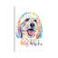 Goldendoodle - Charlie par Lisa Whitehouse - impression d'art graphique-52541974-52541983-52541987