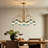 Lowndes 10 - Light Dimmable Sphere Chandelier