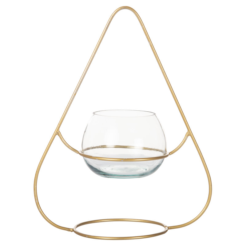 Porte-votives en fer 9,1 "