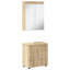 Vanity & Mirror Set-2091102616