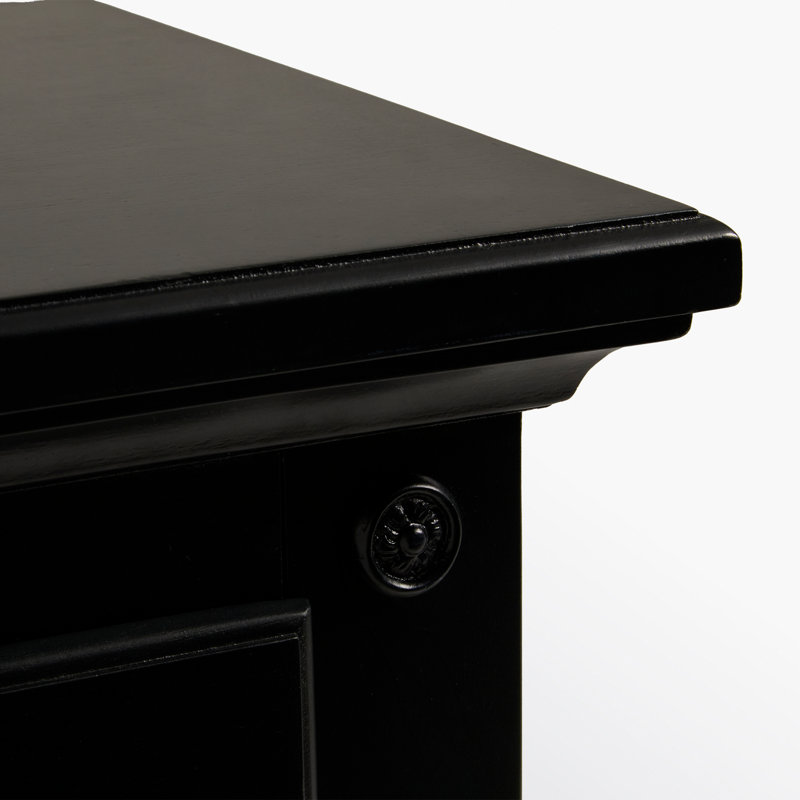 Easterbrook Nightstand, Black