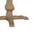 Ailla 47.25" Pedestal Dining Table-1228999236