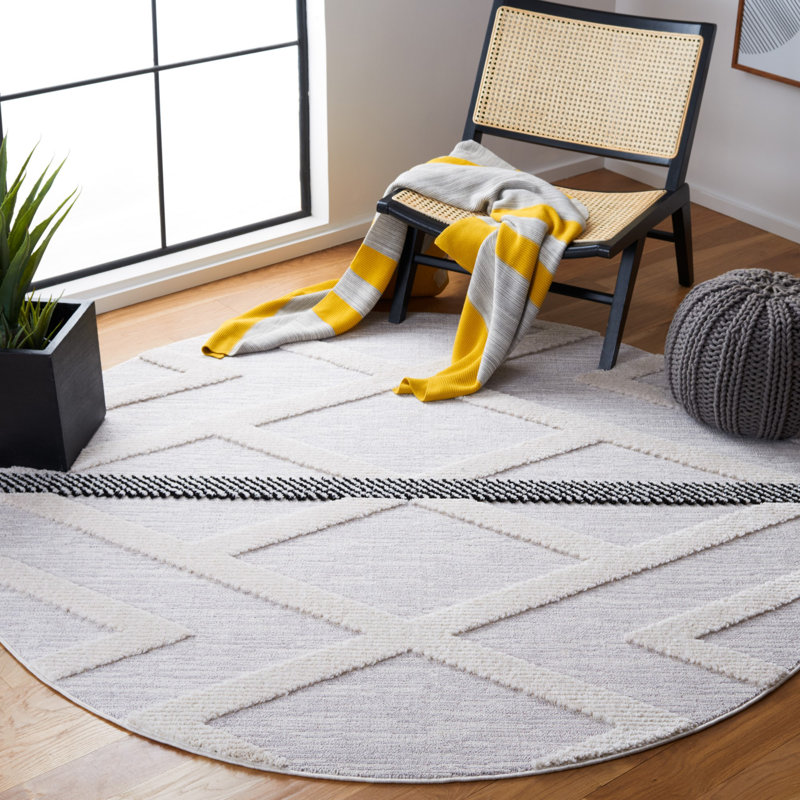 Tapis Shiflet Performance, Rond 6 pi 7 po