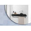 VASCA Metal Floating Shelf with Towel Bar-2053143390-2053143384