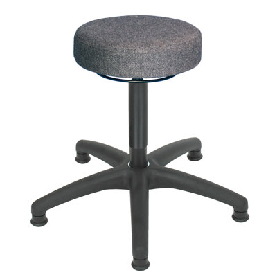 Adjustable Height Industrial Stool Lab Stool