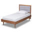 Lit plateforme simple en bois Dreden-1208282663