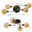 Felecia Semi Flush Mount-604337288