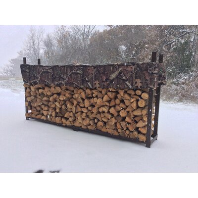 Firewood Log Rack -  Woodhaven, WF 144 WRC CAMO