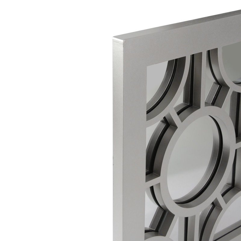Miroir mural 25,5 ", Doré