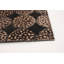 Cowhide Geometric Indoor Rug
