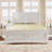 Demint Solid Wood Platform Bed-1264007909-1264007835