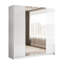4 Door Manufactured Wood Wardrobe