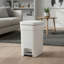 Plastic Step On Waste Bin-123795800-123795797
