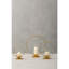 Cirqua Glass Tabletop / Centrepiece Lantern