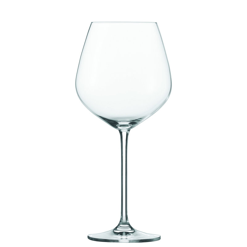 Fortissimo 24 oz. Crystal Red Wine Glass